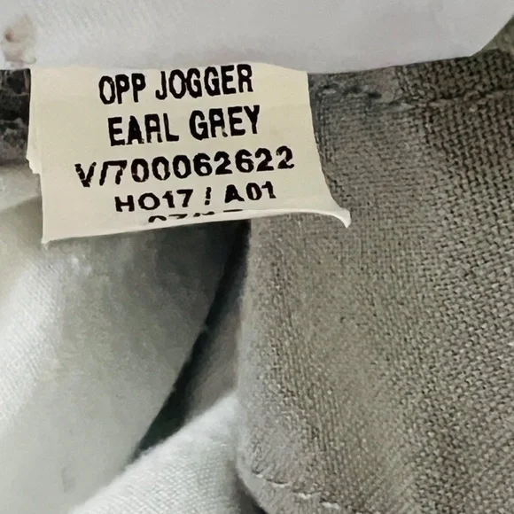 2 Pairs of Joggers Old Navy Gray and Red Camel Green Drawstring Mens Size Medium - Picture 9 of 9